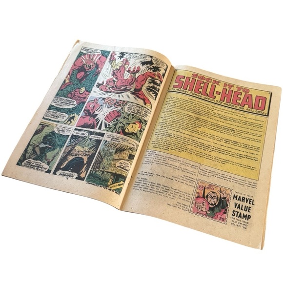 Vintage Marvel The Invincible Iron Man Comic Books Set of (4) USED CONDITION - Picture 3 of 7